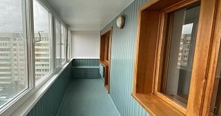 Поставить балкон под ключ Канск, цена от 2571 руб.